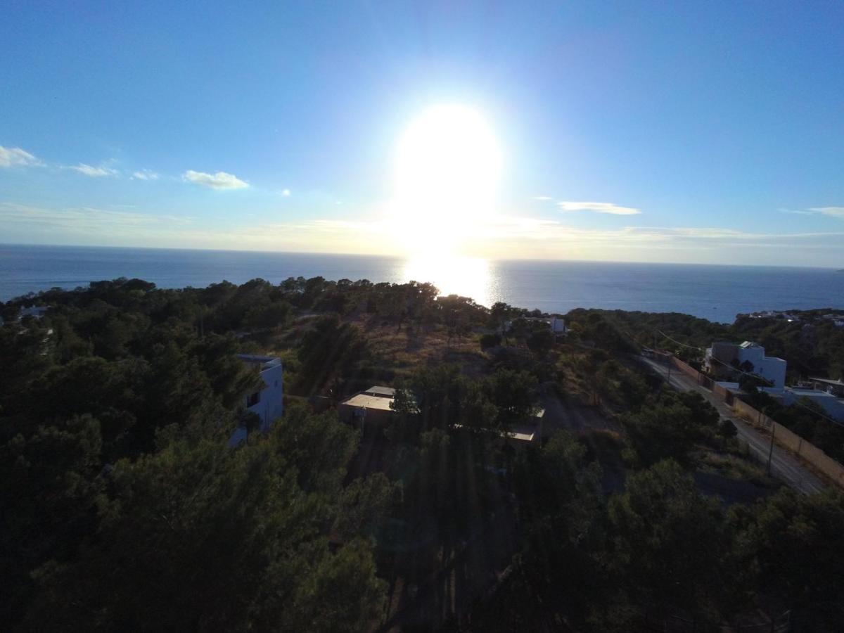Apartamentos Blanco Sol Cala Vadella  Εξωτερικό φωτογραφία