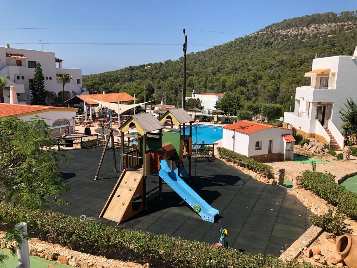 Apartamentos Blanco Sol Cala Vadella  Εξωτερικό φωτογραφία