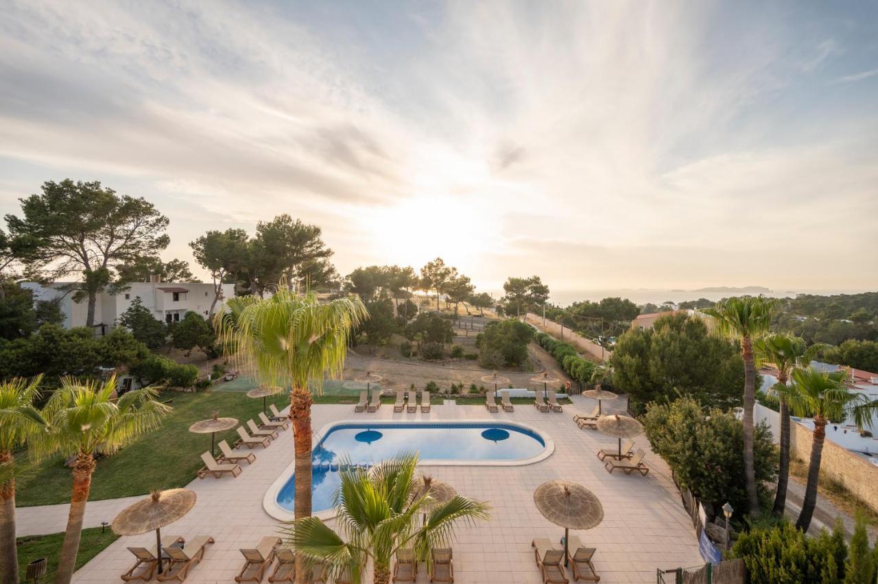 Apartamentos Blanco Sol Cala Vadella  Εξωτερικό φωτογραφία