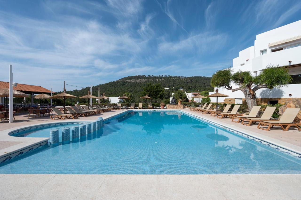 Apartamentos Blanco Sol Cala Vadella  Εξωτερικό φωτογραφία
