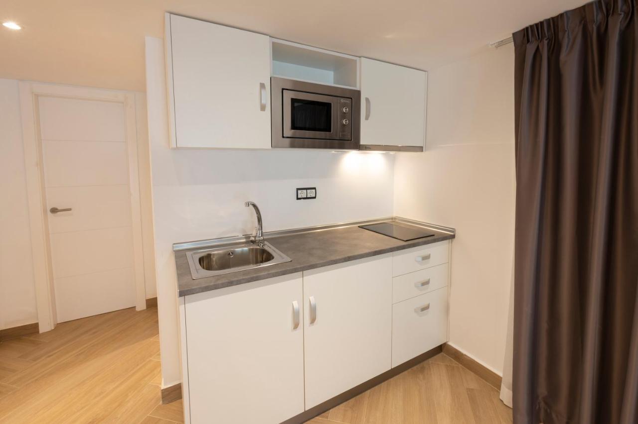 Apartamentos Blanco Sol Cala Vadella  Εξωτερικό φωτογραφία