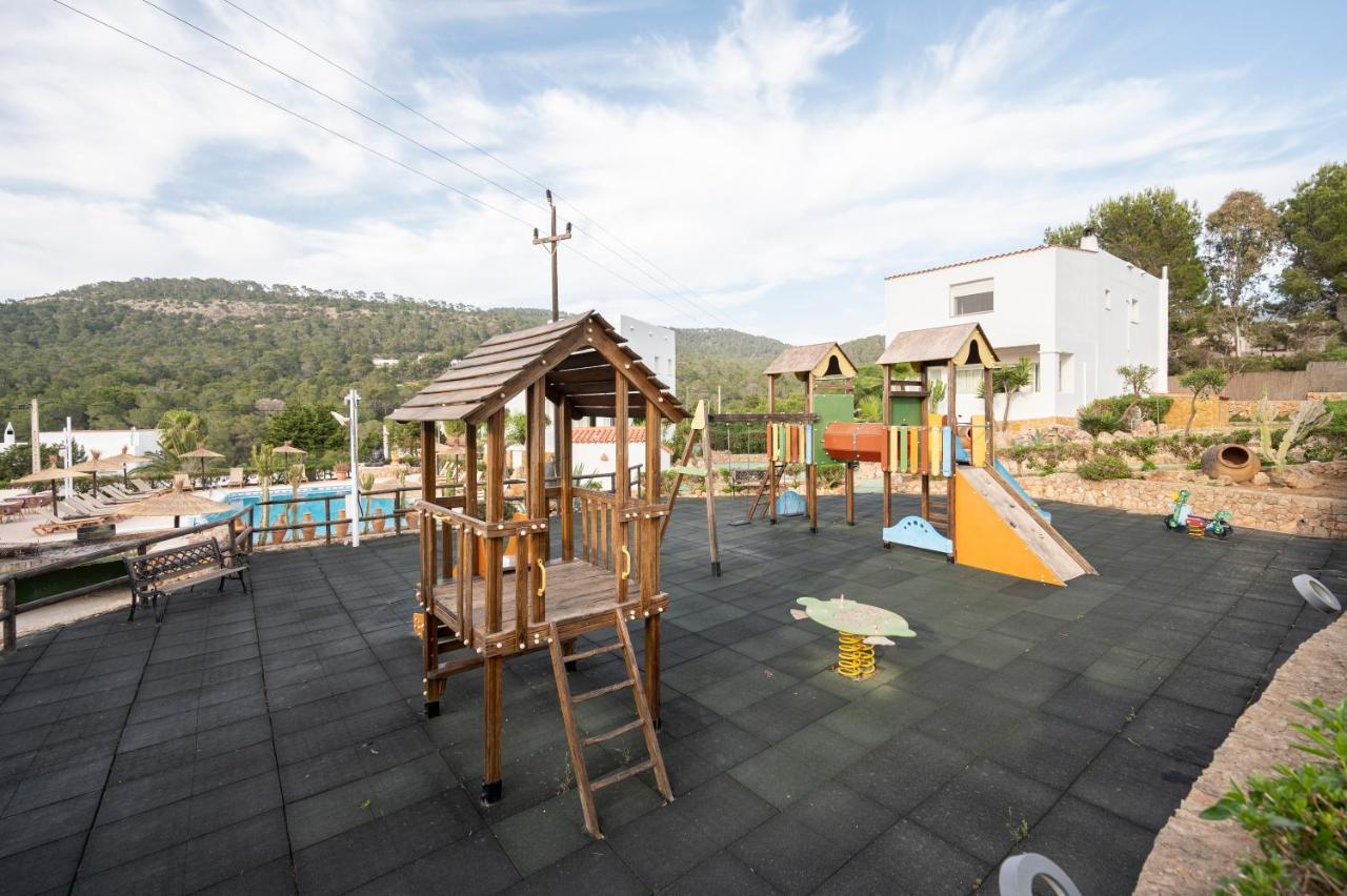 Apartamentos Blanco Sol Cala Vadella  Εξωτερικό φωτογραφία