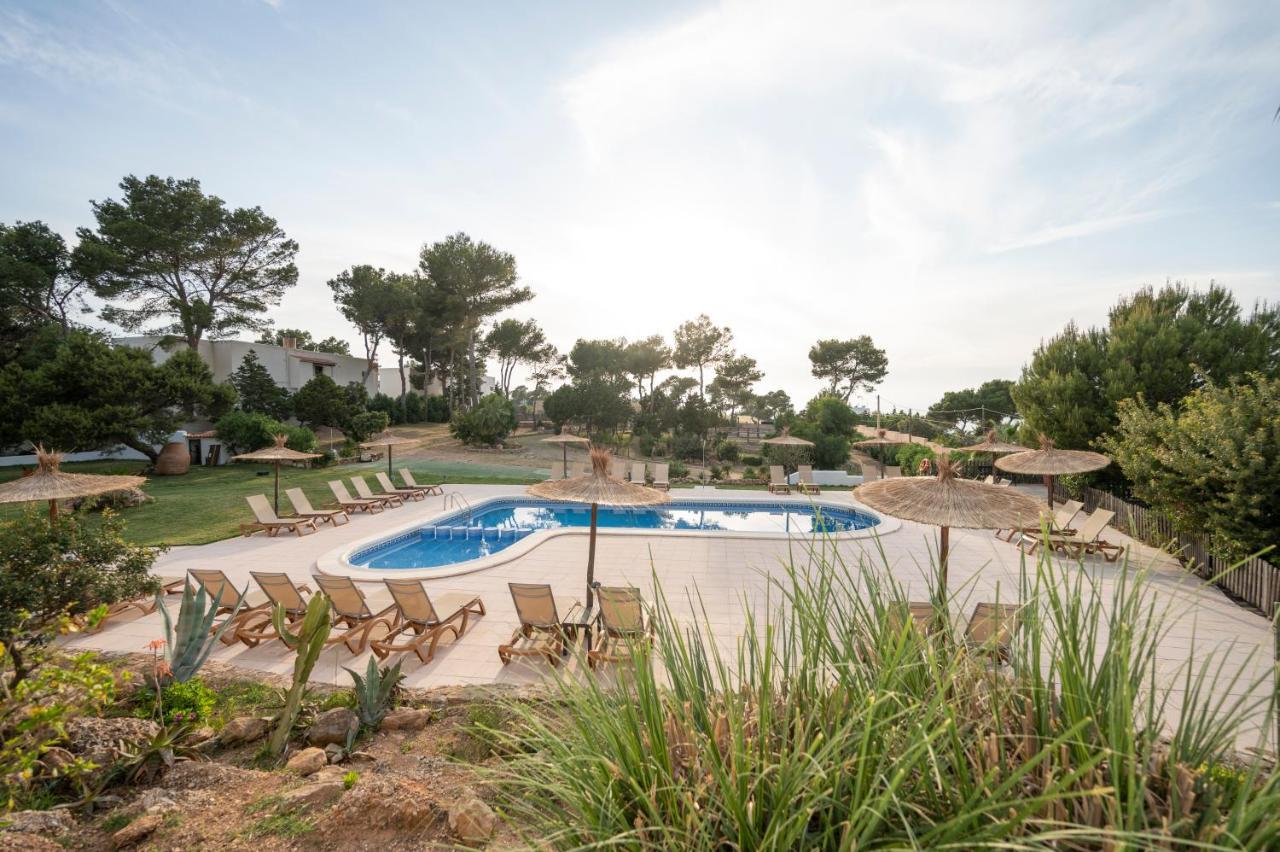 Apartamentos Blanco Sol Cala Vadella  Εξωτερικό φωτογραφία