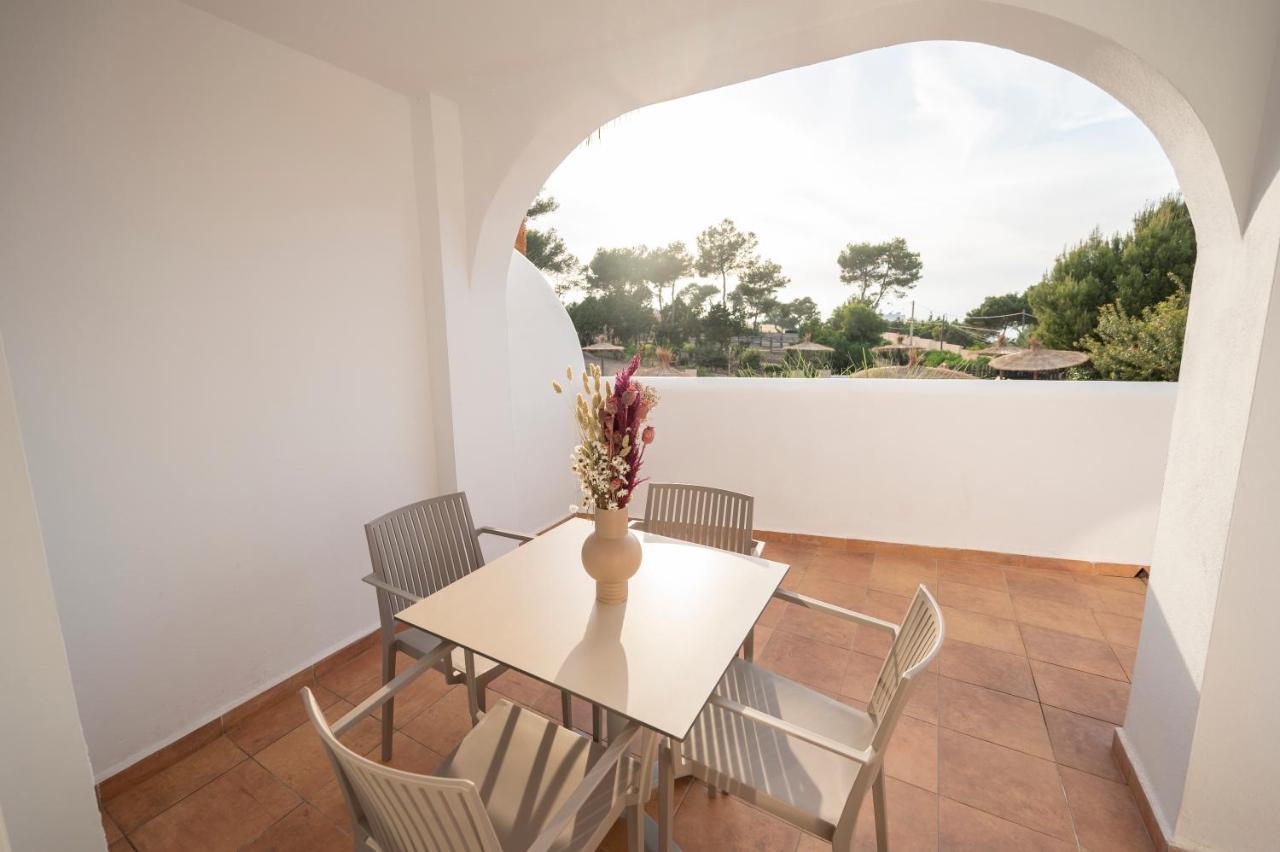 Apartamentos Blanco Sol Cala Vadella  Εξωτερικό φωτογραφία