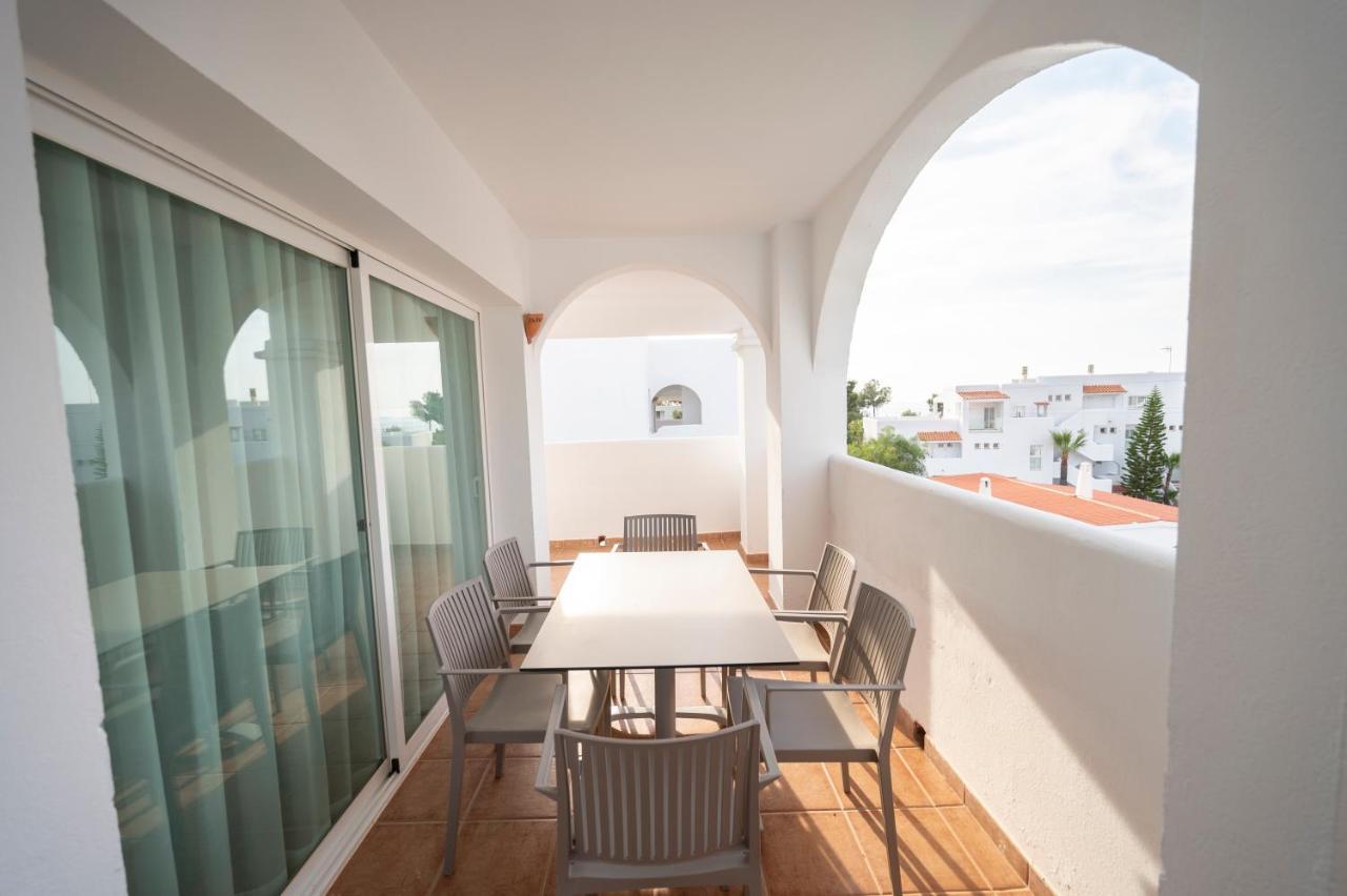 Apartamentos Blanco Sol Cala Vadella  Εξωτερικό φωτογραφία