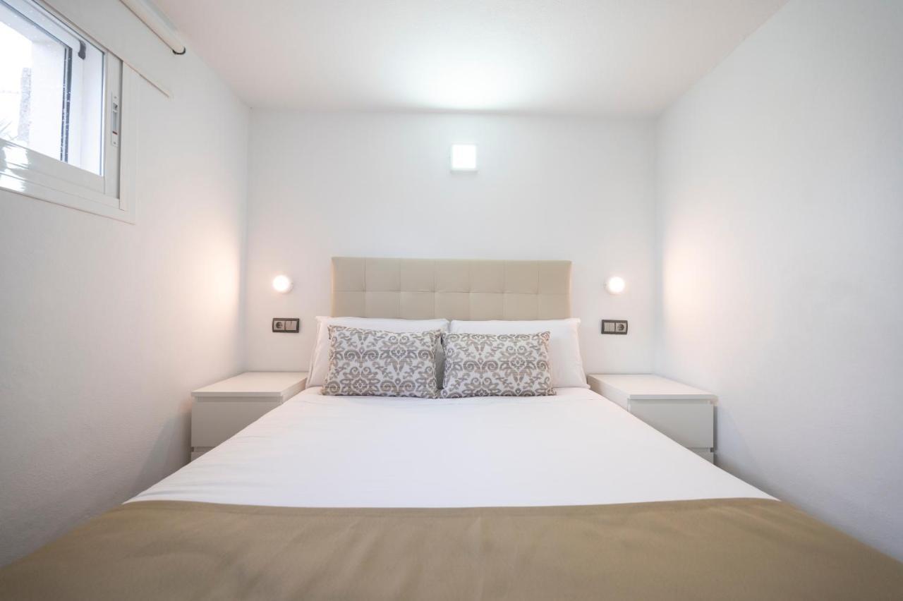 Apartamentos Blanco Sol Cala Vadella  Εξωτερικό φωτογραφία