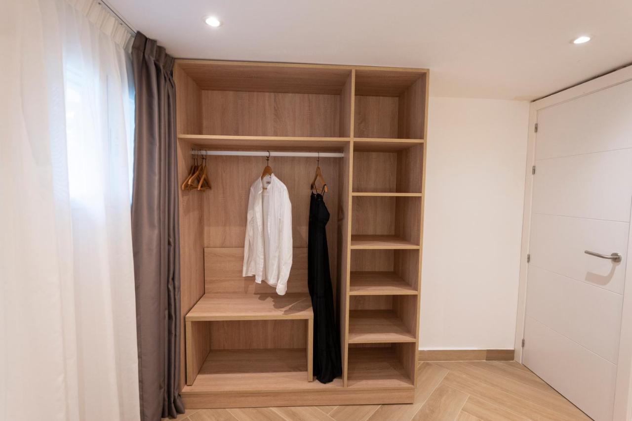 Apartamentos Blanco Sol Cala Vadella  Εξωτερικό φωτογραφία