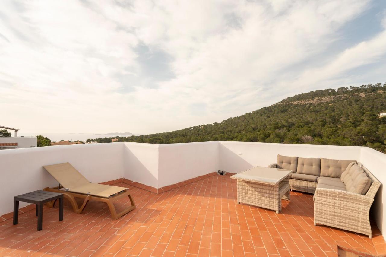 Apartamentos Blanco Sol Cala Vadella  Εξωτερικό φωτογραφία