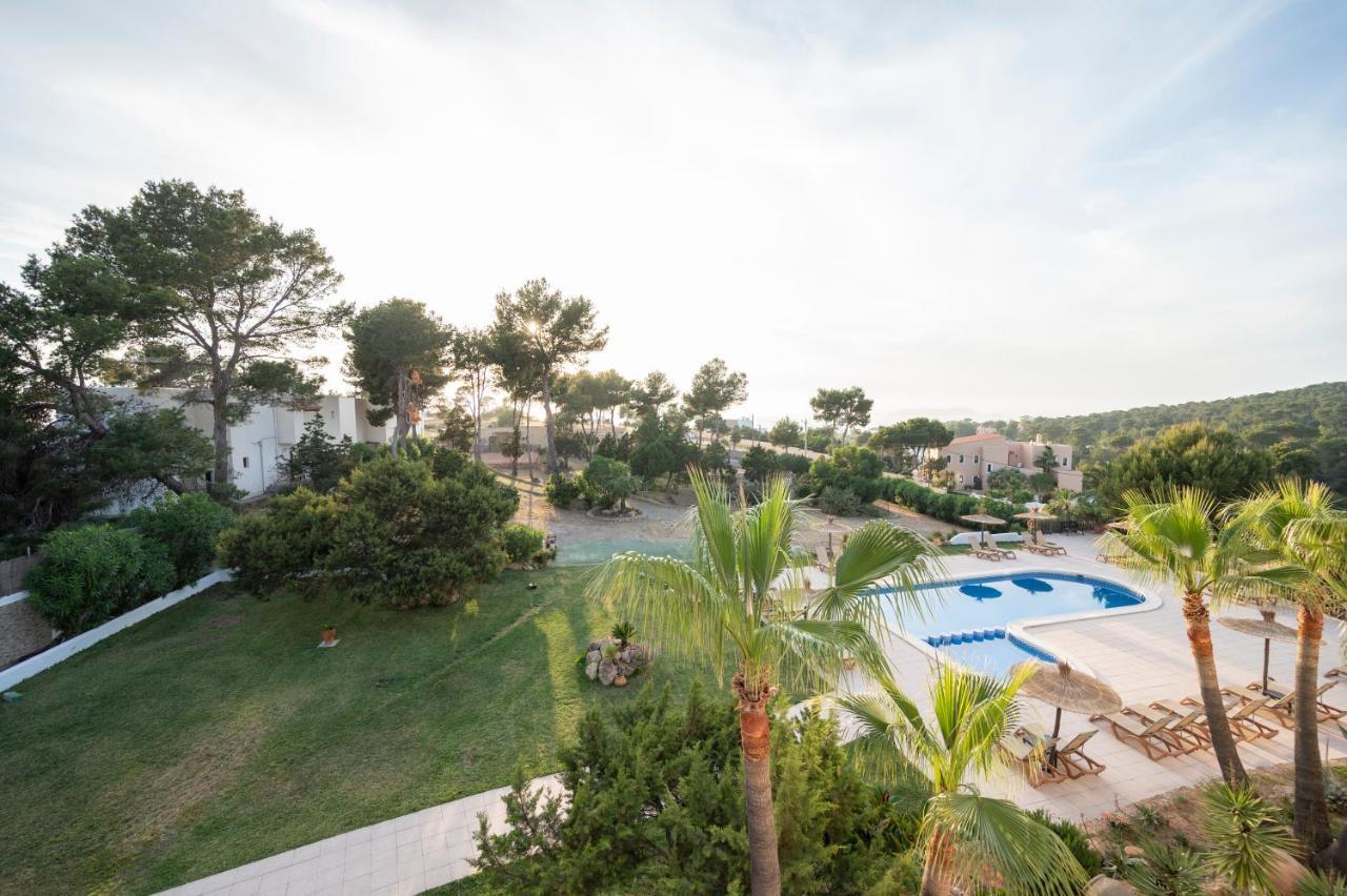 Apartamentos Blanco Sol Cala Vadella  Εξωτερικό φωτογραφία