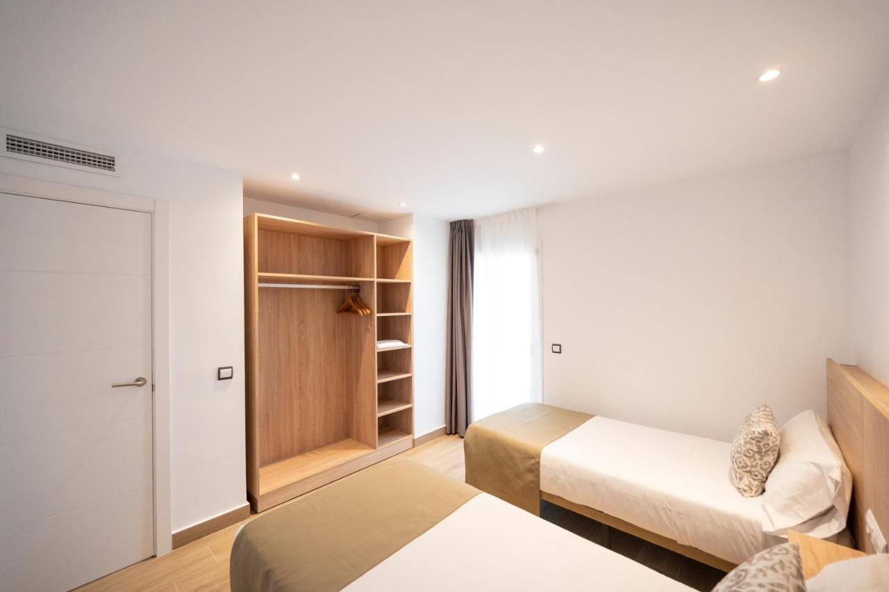 Apartamentos Blanco Sol Cala Vadella  Εξωτερικό φωτογραφία