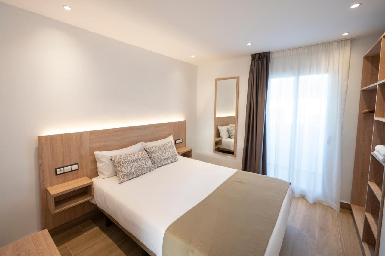 Apartamentos Blanco Sol Cala Vadella  Εξωτερικό φωτογραφία