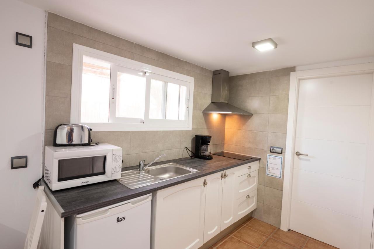 Apartamentos Blanco Sol Cala Vadella  Εξωτερικό φωτογραφία
