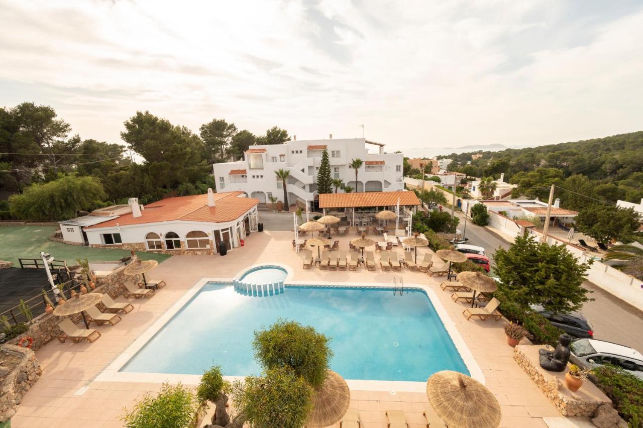 Apartamentos Blanco Sol Cala Vadella  Εξωτερικό φωτογραφία