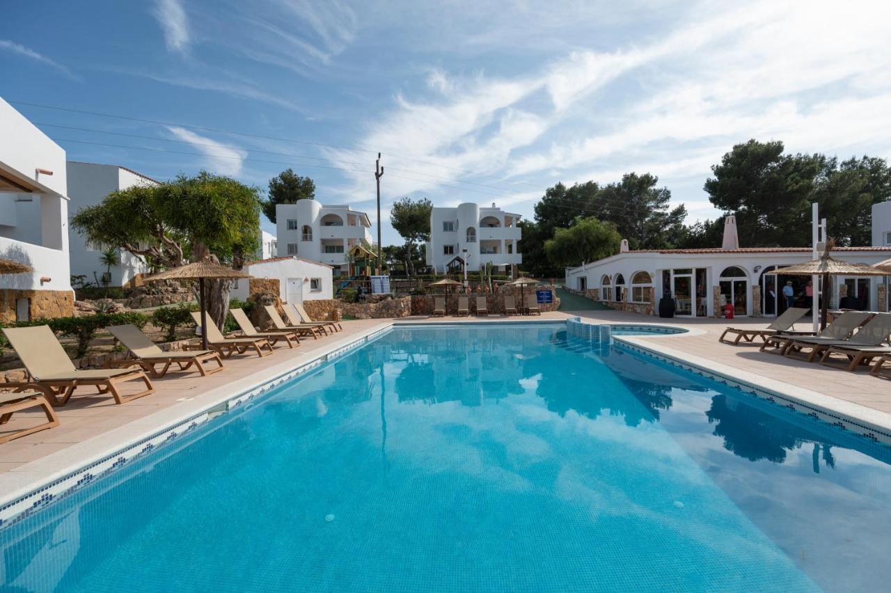 Apartamentos Blanco Sol Cala Vadella  Εξωτερικό φωτογραφία
