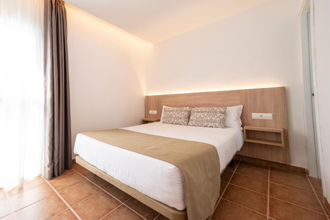 Apartamentos Blanco Sol Cala Vadella  Εξωτερικό φωτογραφία