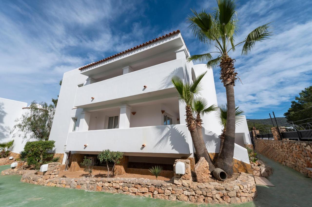 Apartamentos Blanco Sol Cala Vadella  Εξωτερικό φωτογραφία