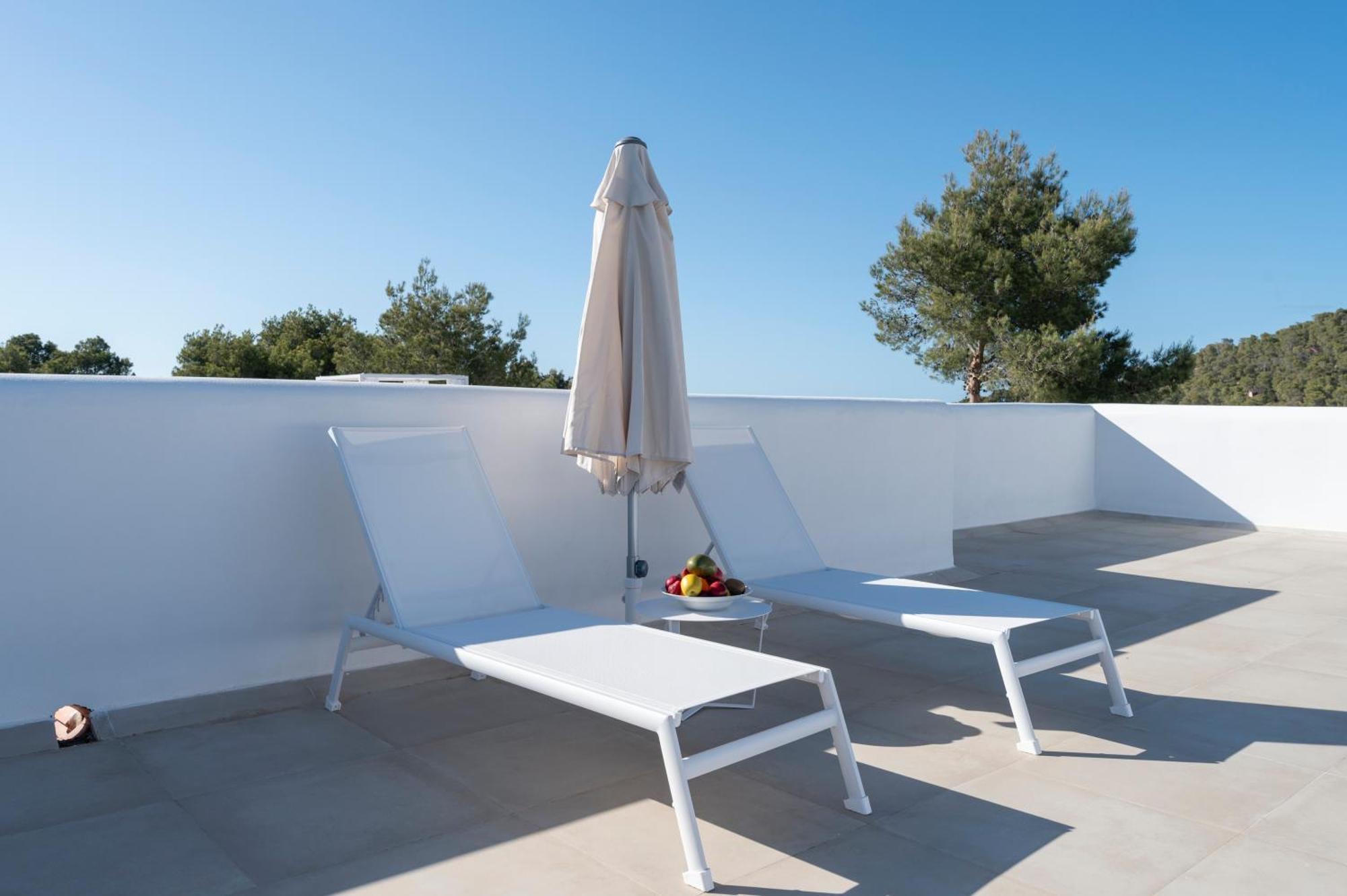 Apartamentos Blanco Sol Cala Vadella  Εξωτερικό φωτογραφία